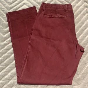 Gap men’s Khakis